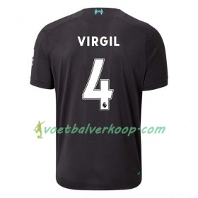 Liverpool Virgil van Dijk 4 Third Shirt 2019/2020